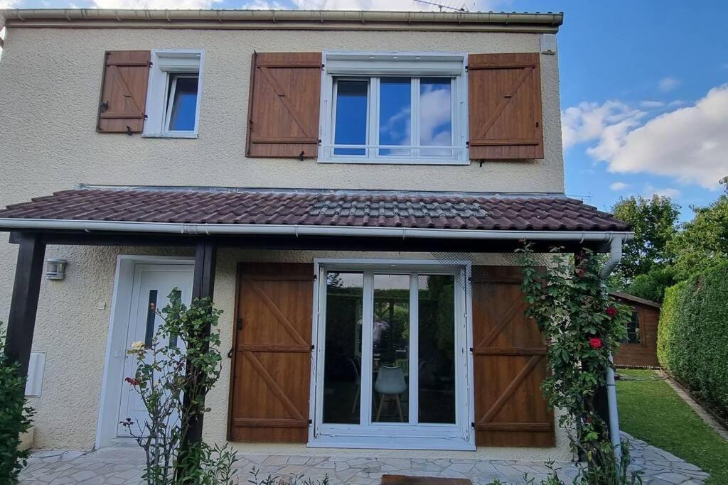 Villa Un Havre De Paix Villepinte  Exterior foto