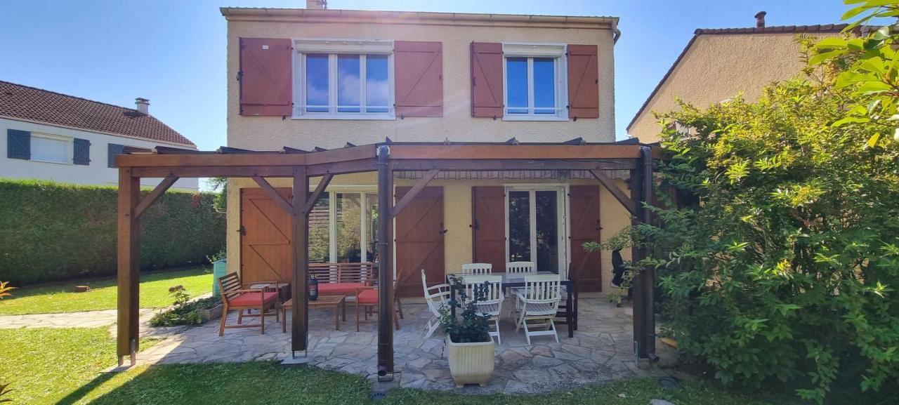 Villa Un Havre De Paix Villepinte  Exterior foto